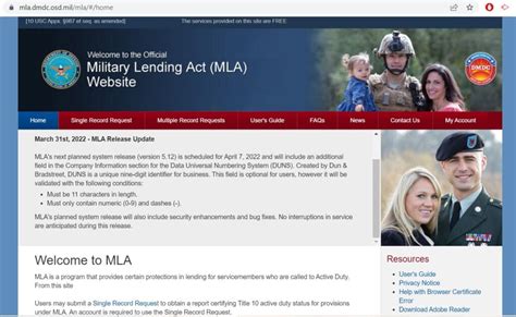 nla database